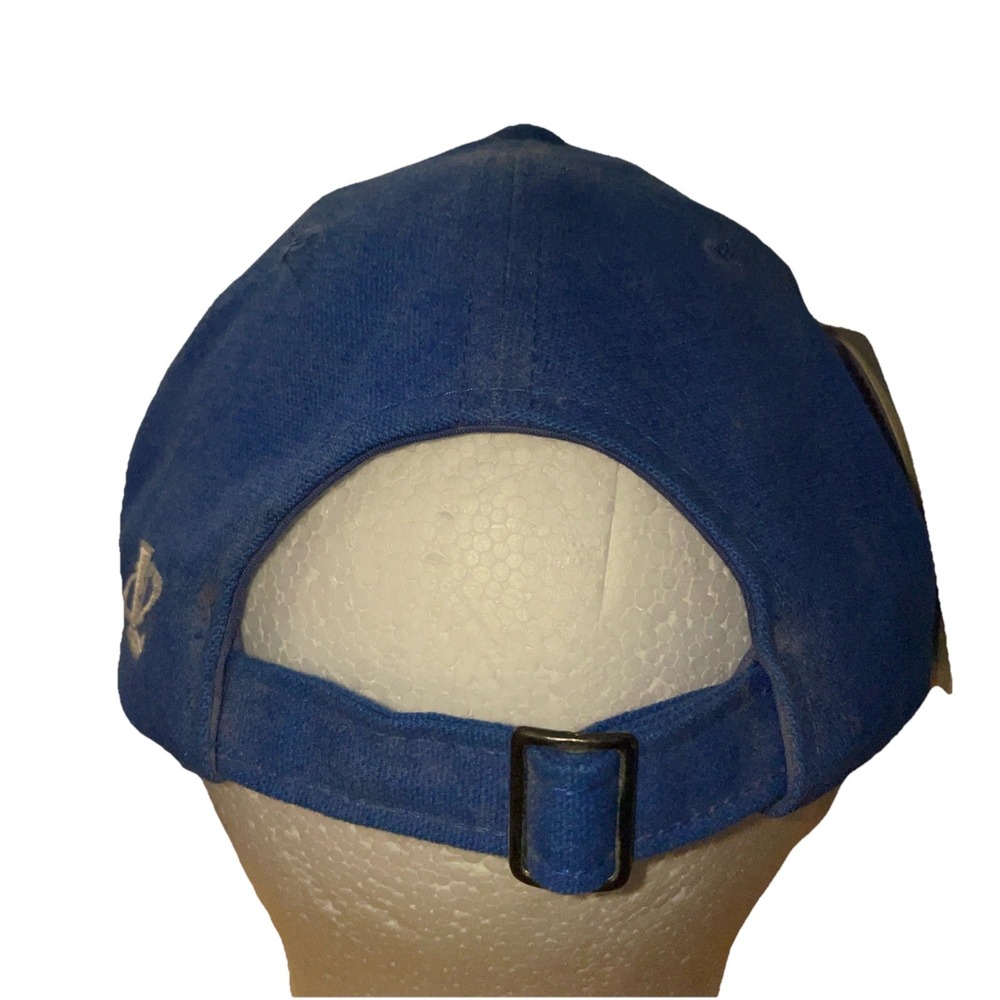 Vintage Kentucky Wildcats Logo Athletic NCAA Cap Adjustable Hat NWT Old Stock - Picture 5 of 10